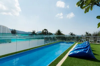BearPacker Patong Hostel – 照片 2