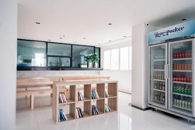 BearPacker Patong Hostel – 照片 12