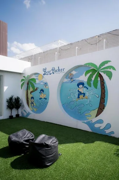 BearPacker Patong Hostel – 照片 16
